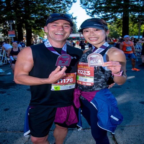 Santa Rosa Marathon, Half Marathon, 10K, and 5K