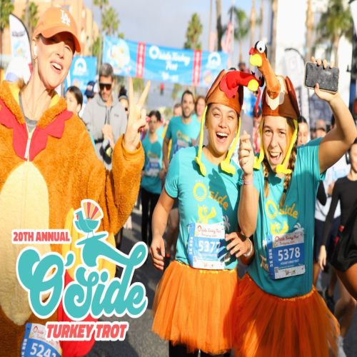 2025 O'side Turkey Trot