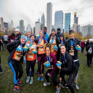 2025 SKECHERS Hot Chocolate Run Columbus