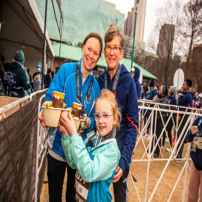 2026 SKECHERS Hot Chocolate Run Atlanta