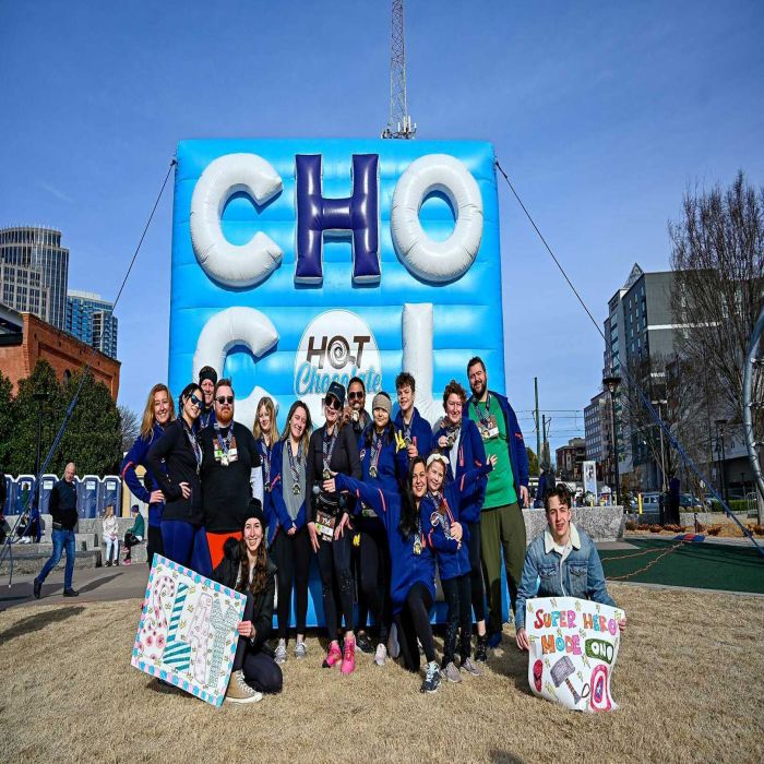 2026 SKECHERS Hot Chocolate Run Charlotte