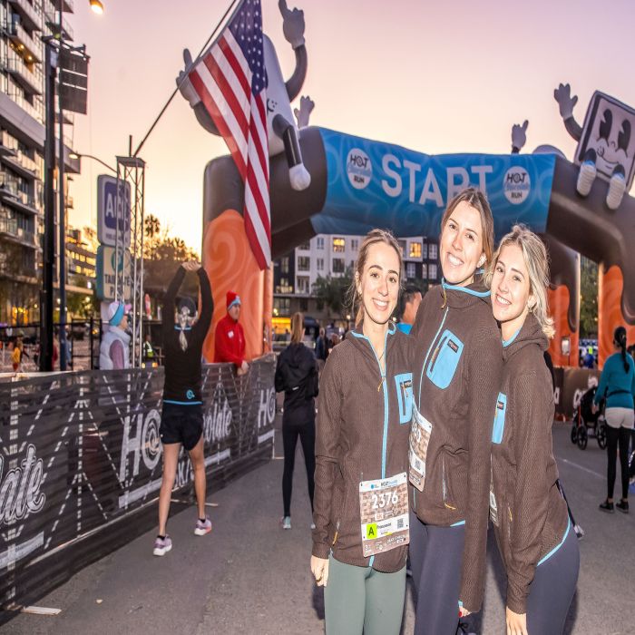 2026 SKECHERS Hot Chocolate Run San Diego