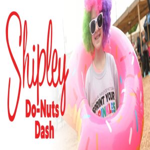 Shipley Do-Nuts Dash 10k/5k Run