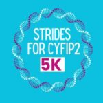 Strides for CYFIP2 5K