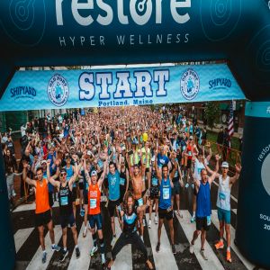 Shipyard Old Port Half Marathon and 5K