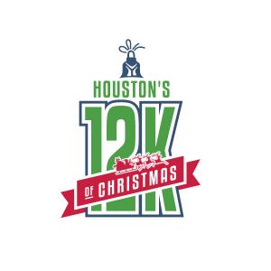 Houston Holiday Series - Houston's 12K of Christmas, 12K, 6K, Family and Kids' K