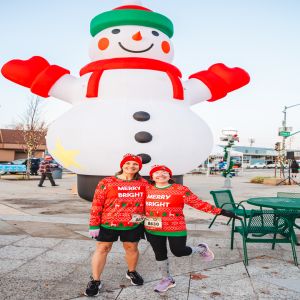 Santa Hustle Arizona - Half Marathon, 5K, 10K, Kids Dash
