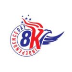 Houston Holiday Series - Independence Day 8K, 5K, Family and Kids K