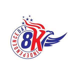 Houston Holiday Series - Independence Day 8K, 5K, Family and Kids K