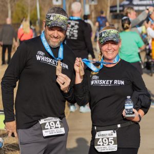 Whiskey Run Knoxville Half Marathon, 10K, and 5K