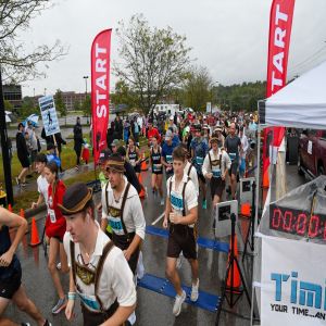 Sonder and Friends Oktoberfest 5K