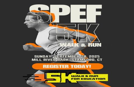 SPEF 5K WALK and RUN 2025