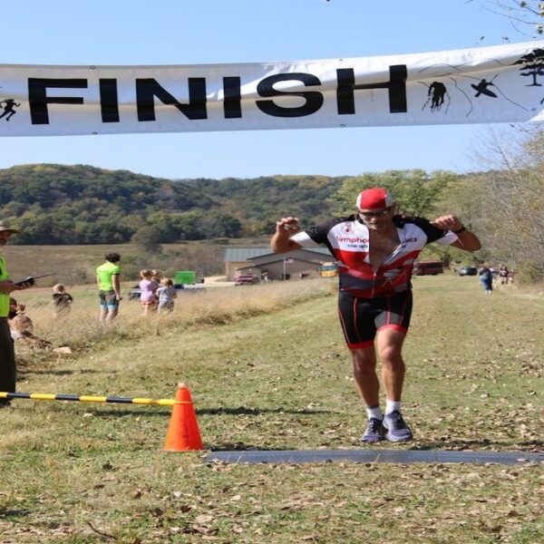 Kickapoo Reserve Dam Challenge Triathlon