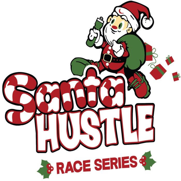 Santa Hustle Arizona - Half Marathon, 5K, 10K, Kids Dash at Glendale, AZ