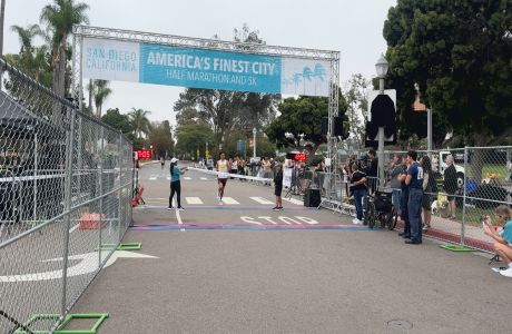 America's Finest City Half Marathon