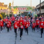 Santa Hustle Johnson City - 10K, 5K and, Kids Dash
