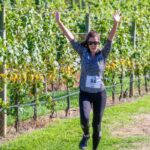 Wine Run at Sakonnet Vineyard