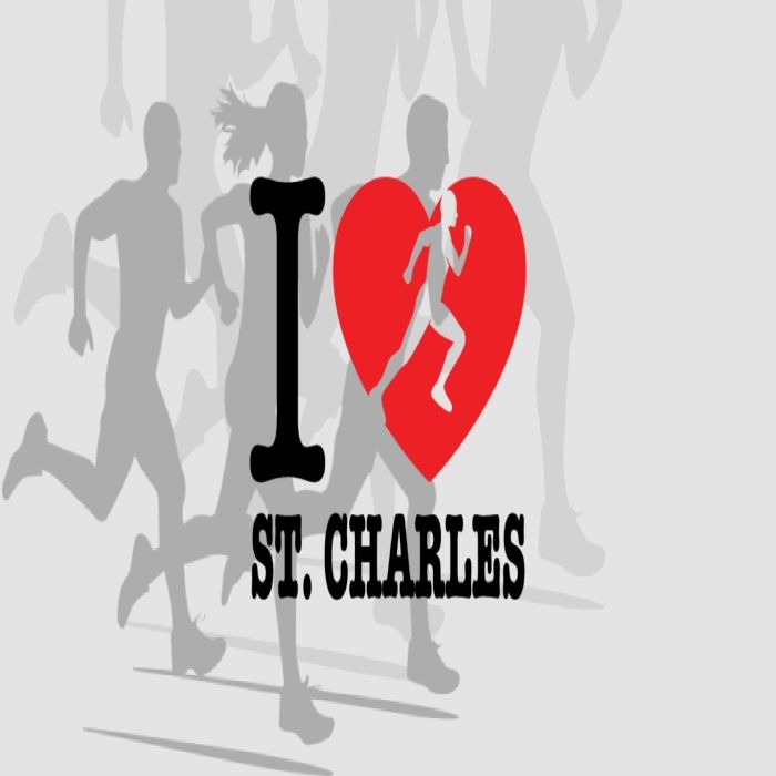 Love to Run St. Charles - 5k | 10k | Half Marathon
