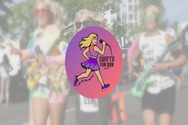 Swifty Fun Run KC - 1 mile/ 5k / 10k / Half Marathon