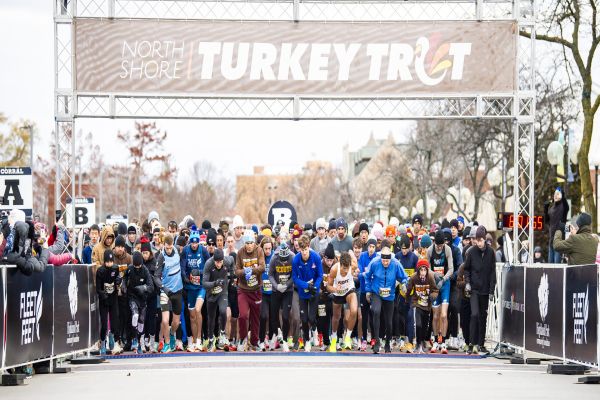 2026 North Shore Turkey Trot