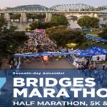 7 Bridges Marathon - Marathon, Half Marathon, 10K, 5K, and Kiddie K
