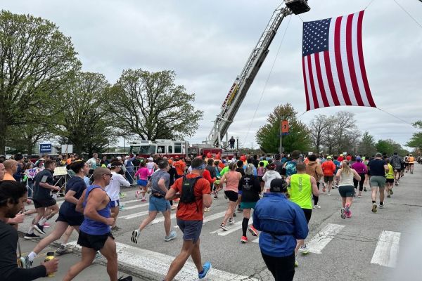 Christie Clinic Illinois Race Weekend