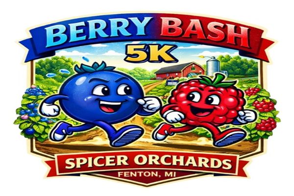 Berry Bash 5K @ Spicer Orchards | August 8, 2026