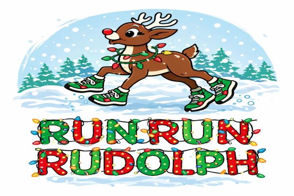 Run Run Rudolph 5K - Sun. December 13th @ Michigan Renaissance Festival