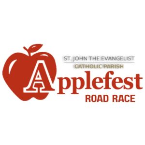 St. John Applefest Road Race - Fenton, Mi.