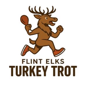Flint Elks Turkey Trot 5K - Sat. November 21st @ Flint Elks Golf Club (Grand Blanc, MI.)