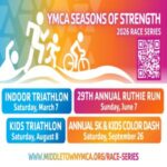 YMCA Seasons of Strength Race Series