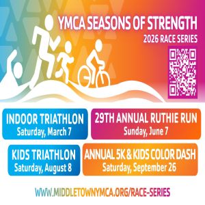 YMCA Seasons of Strength Race Series