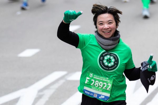 Bank of America Shamrock Shuffle 2026