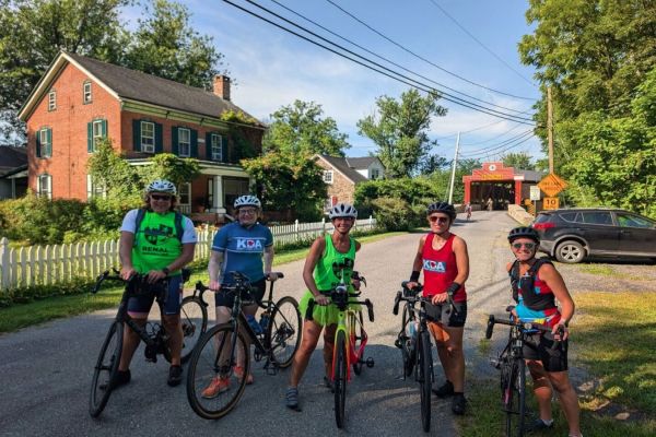 Brake the Cycle of Poverty