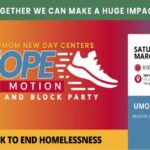 Hope In Motion 5K + Block Party
