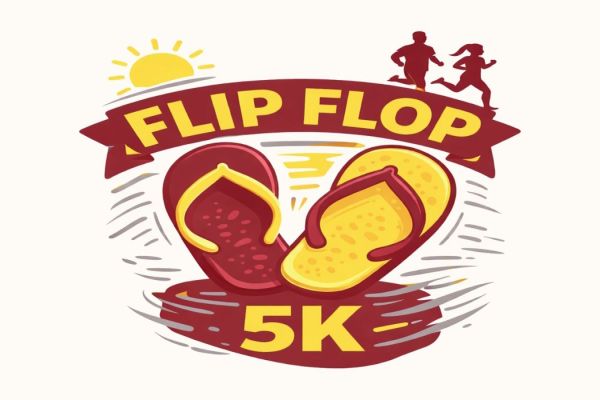 Flip Flop 5K @ Lake Callis Recreation Complex | May 16th, 2026