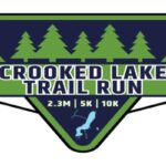 Crooked Lake Trail Run (2.3 Mile | 5K | 10K) @ Independence County Oaks Park (May 9th, 2026)