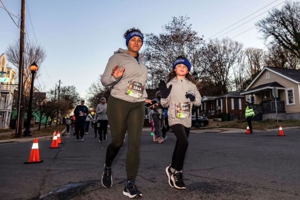 2027 SKECHERS Hot Chocolate Run - Charlotte