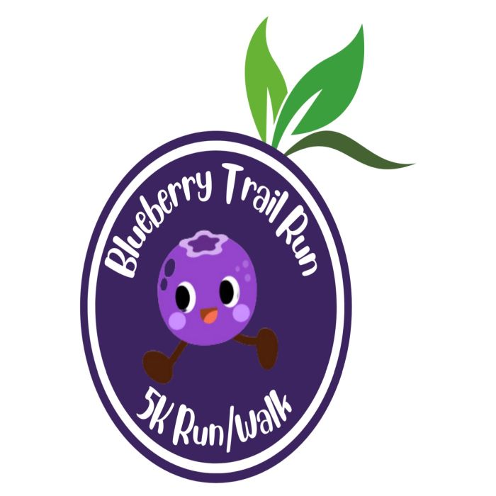 Blueberry Trail Run 5K - Sat. July 25th @ Montrose Orchards (Montrose, MI.)