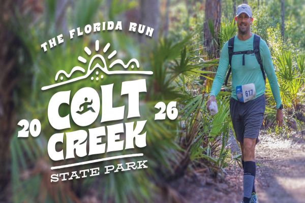 The Florida Run @ Colt Creek State Park