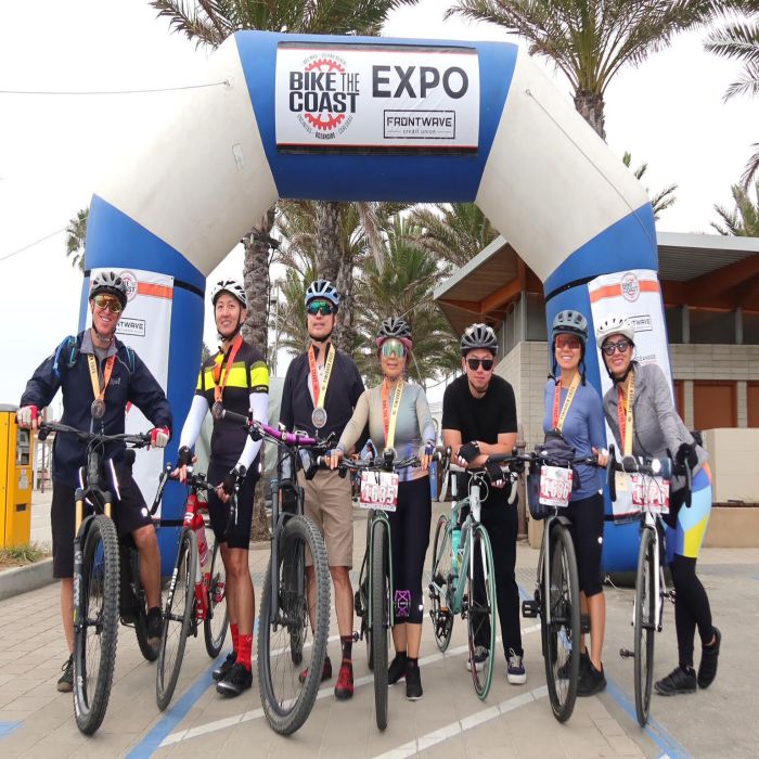 Bike the Coast San Diego 2026