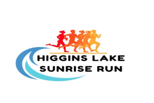 Higgins Lake Sunrise Run Saturday, June 20th (Father's Day Weekend)