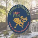 Folky Fish Run - 1 mile | 5k | 10k | Half Marathon