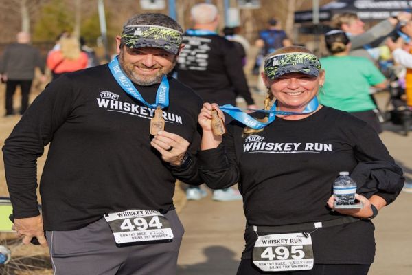 Whiskey Run Huntsville 5K, 10K, and Half Marathon - May 24, 2026