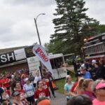 Big Beautiful Life: Run Walk and Roll and Touch A Truck