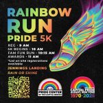 2026 Capital PRIDE 5K Rainbow Run
