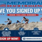 Memorial Beach Challenge