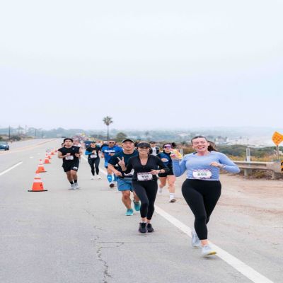 Malibu Moves: Half Marathon, 10K, 5K, 1-Mi and Kids Run
