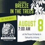 15th Annual Breeze in the Trees 5K Run/Walk