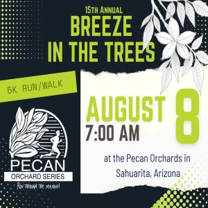 15th Annual Breeze in the Trees 5K Run/Walk